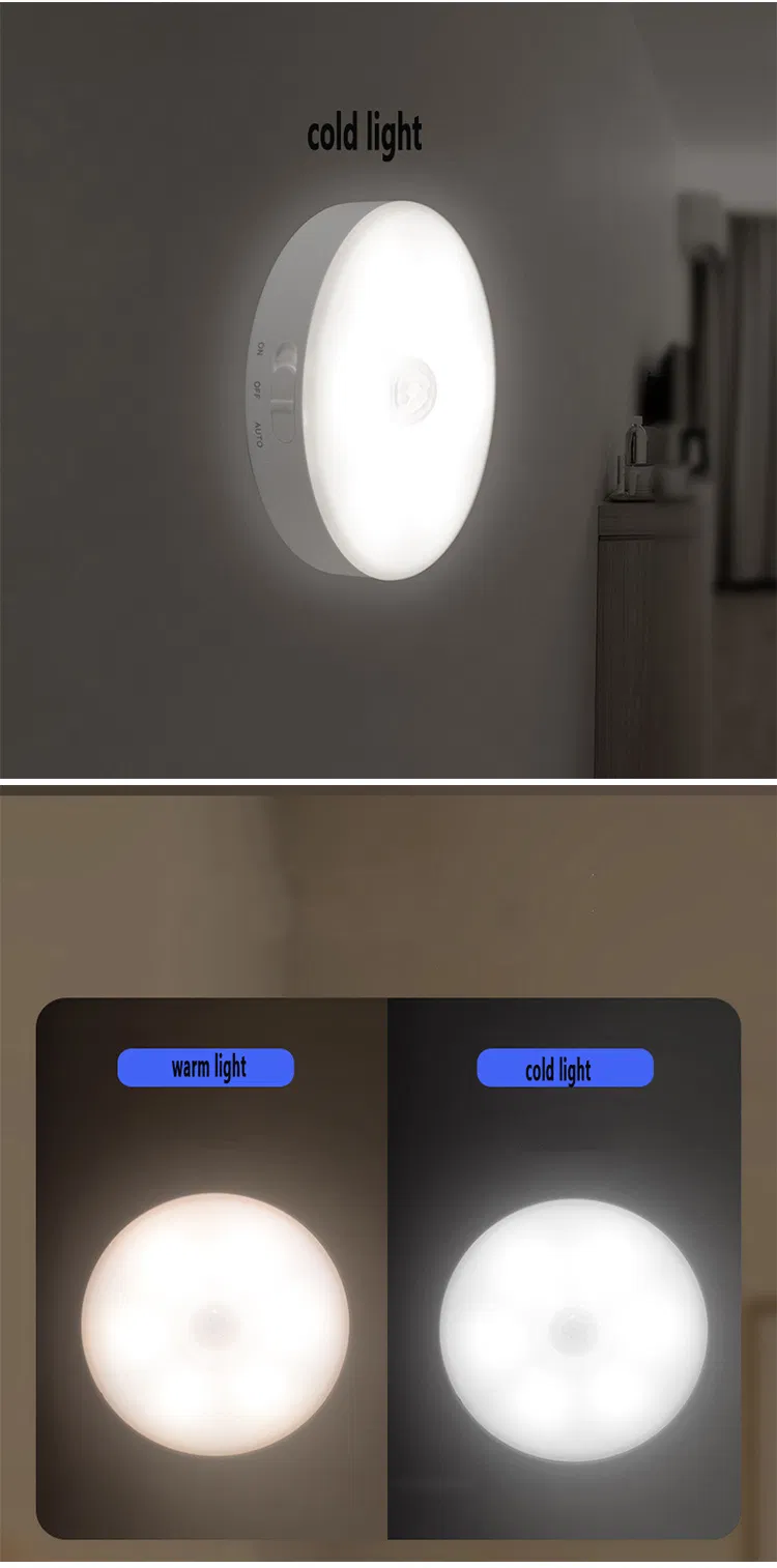 Magnetic Smart Lamp