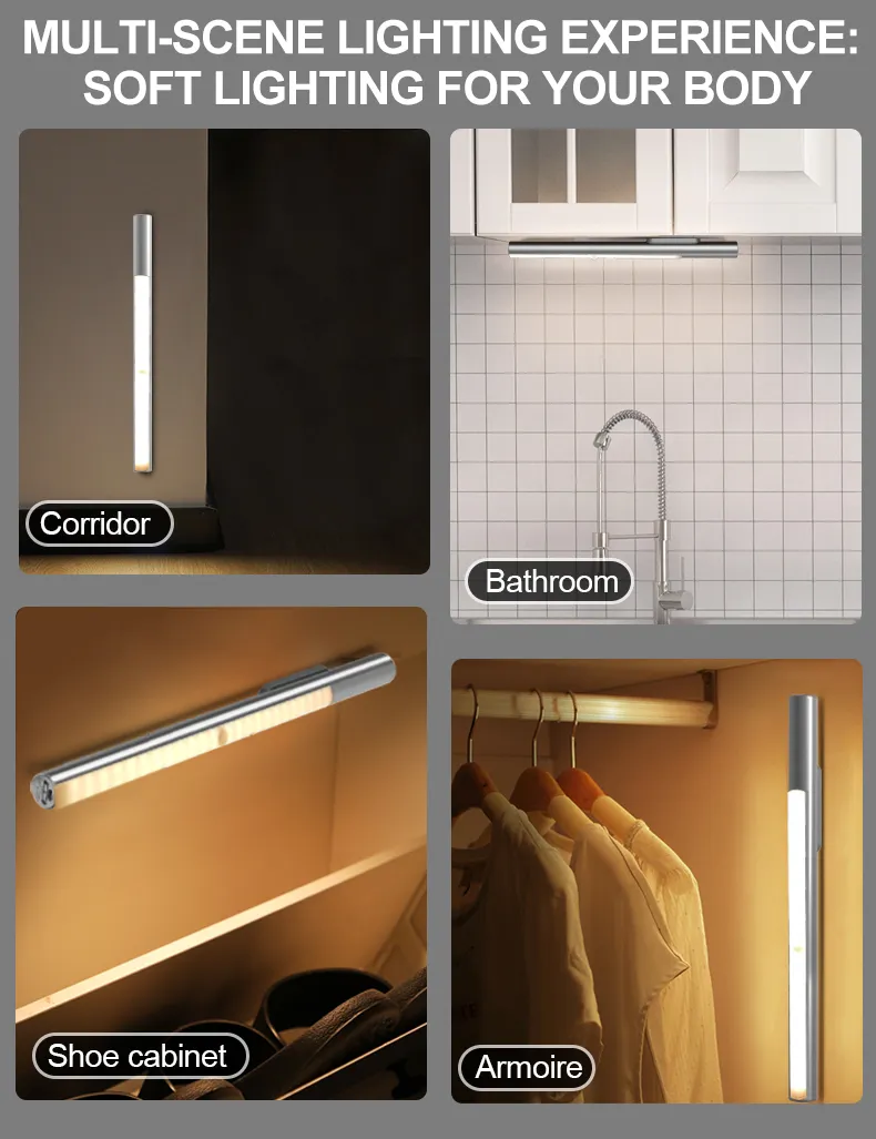 Closet Light Details
