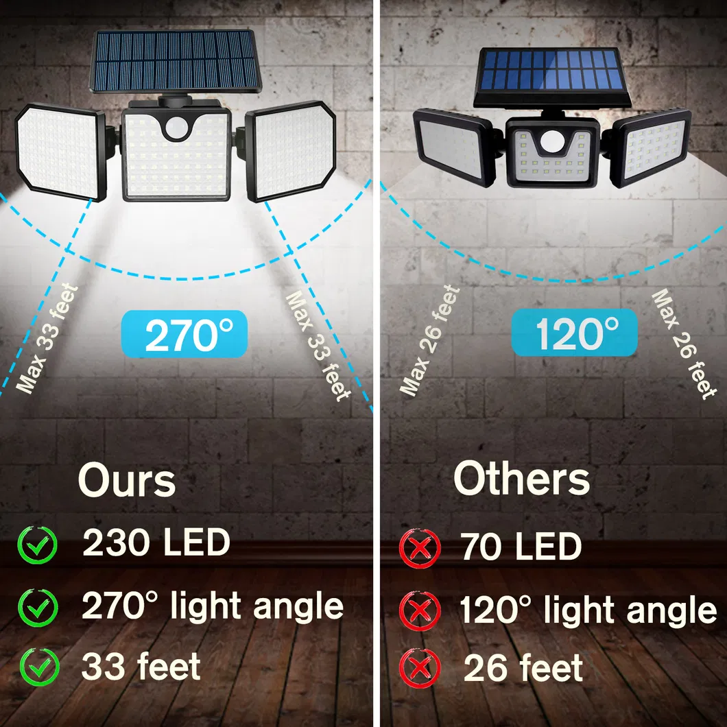 Solar Light Detail 6