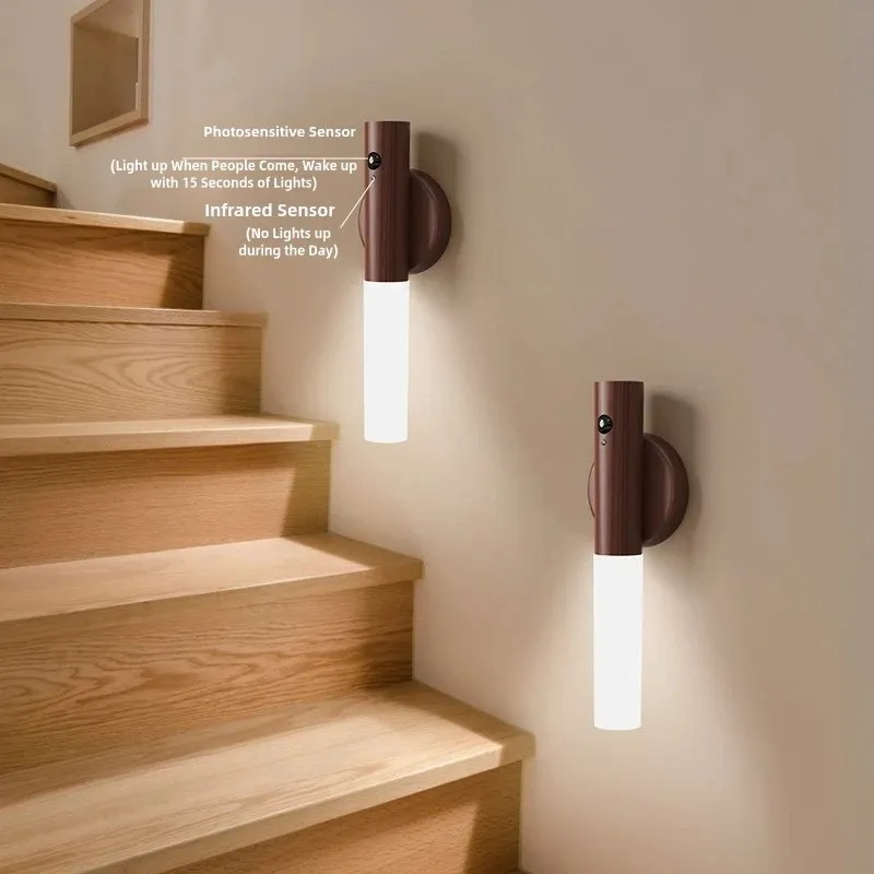 Magnetic Wireless Light