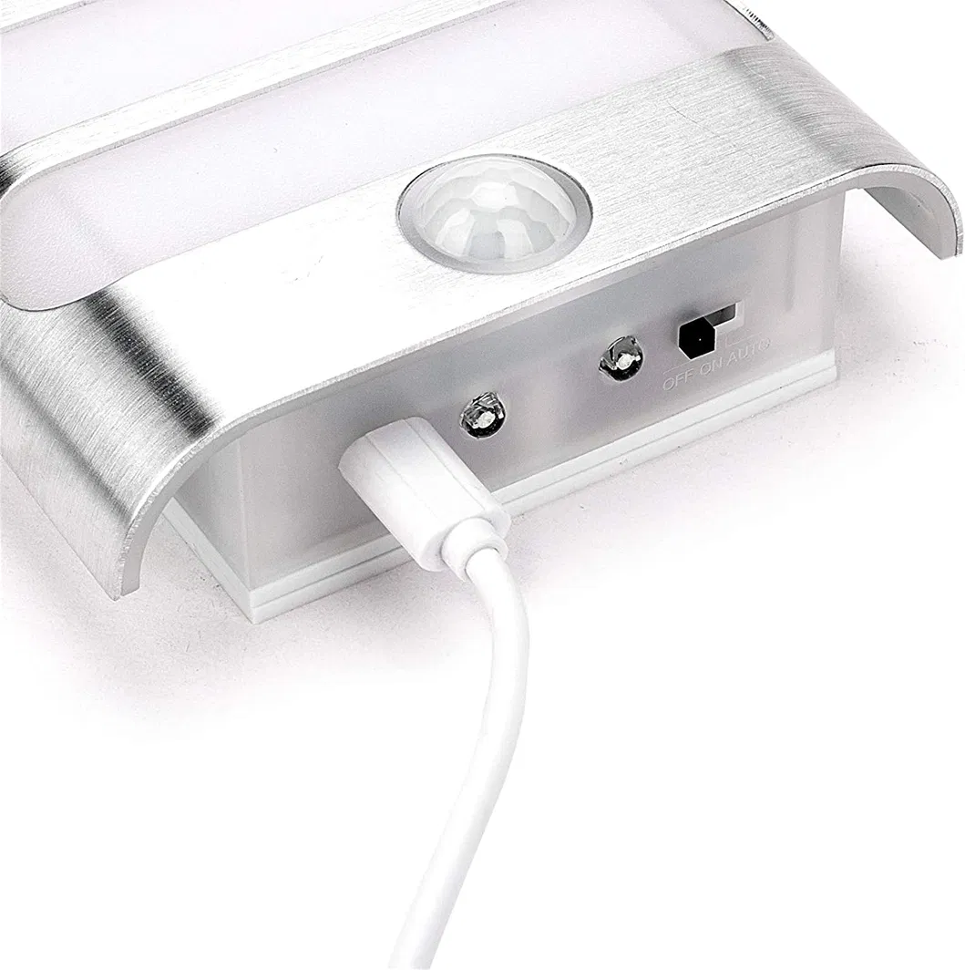 Aluminum LED Sconce