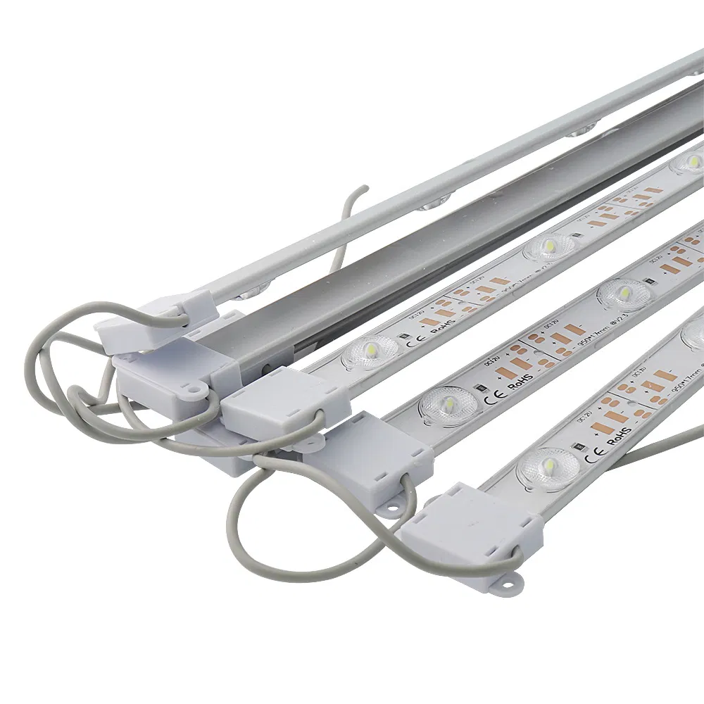 1000mm Length 170degree LED Cabinet Light Bar Used for Big Light Box