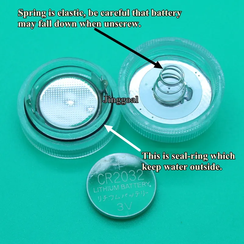 Waterproof Submersible Light 6