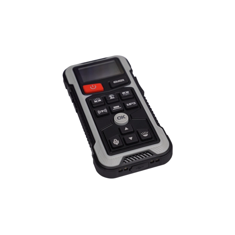 Dual Screen Bluetooth Wireless LED Display System Lightbar