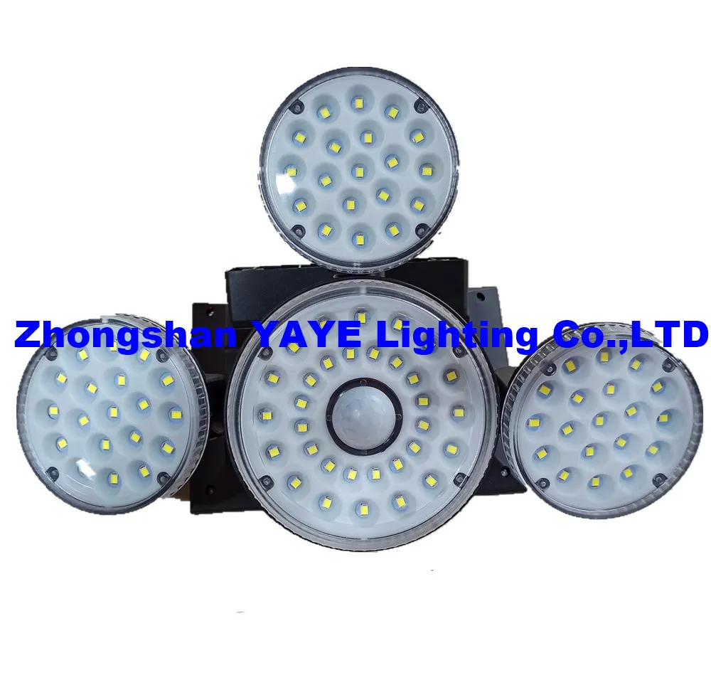 Solar LED Wall Light 14