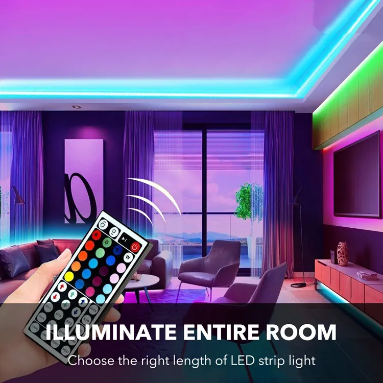 Colorful Lighting Effects