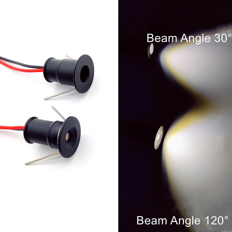 Motion Sensor Night Light, Stair Lights Indoor, Battery Operated Motion Activated Night Lights, LED Hallway Night Light