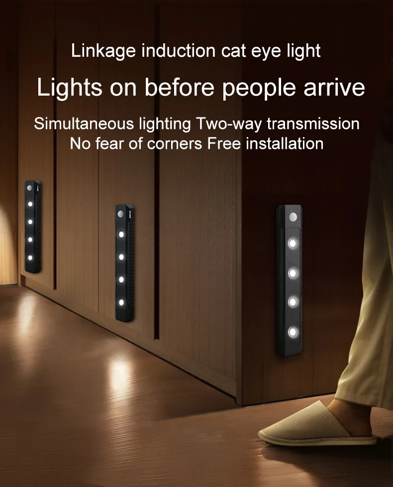 Motion Activated Night Light 1