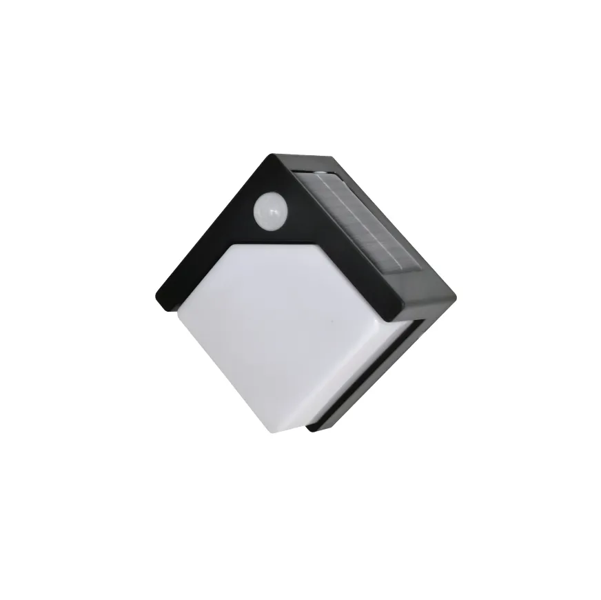 Solar Wall Light Application