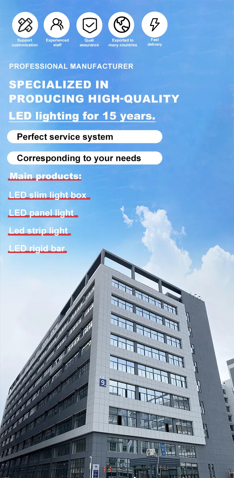 LED Cabinet Light Overview
