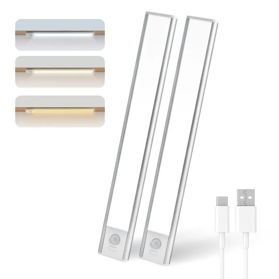 Magnetic Cabinet Light