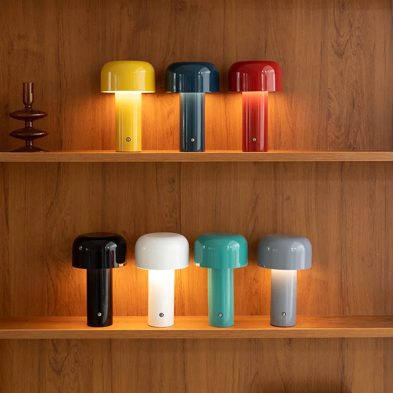 LED mushroom lamp style 6