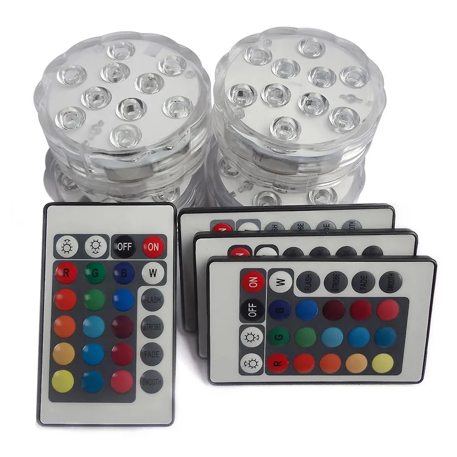 Submersible Light 2