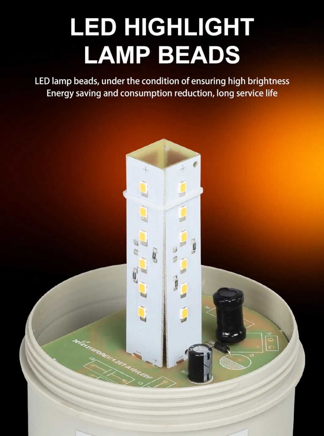 Solar Powered Light