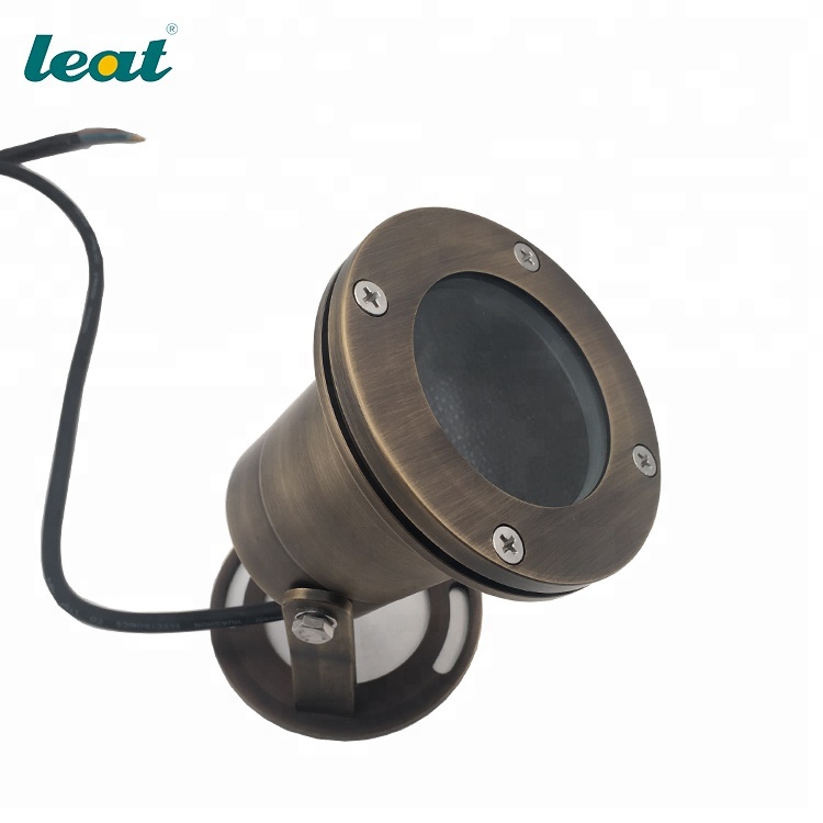 12V IP68 Outdoor Waterproof Swimming Pool Fountain Pond Led Lights Underwater Pool Light