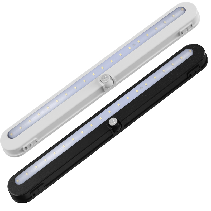 Battery Operated Motion Sensor Light Under Cabinet Lighting Night Light for Closet