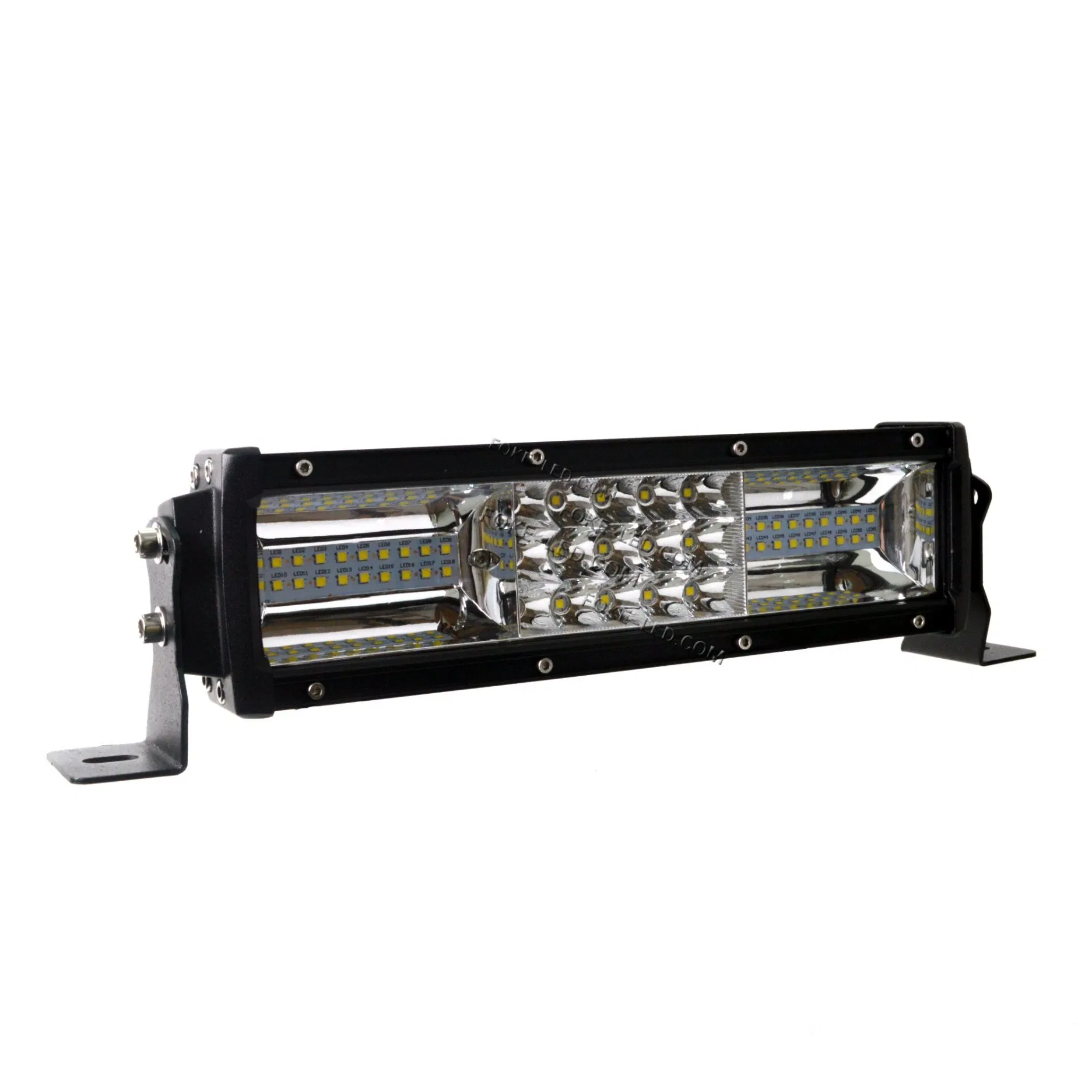 CE/RoHS/E-Mrak Approved LED Supermarket Light Bar with Stable Stainless Steel Bracket