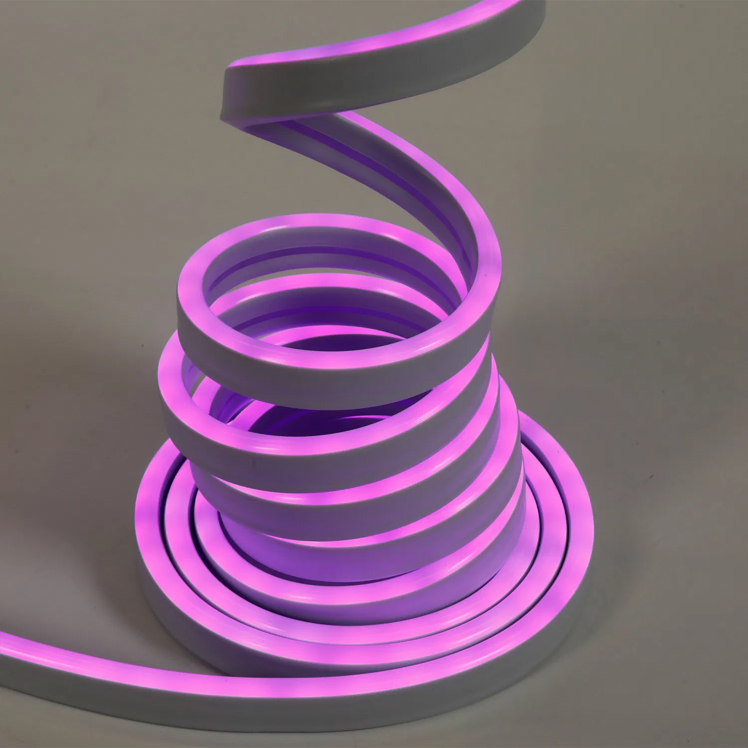 Waterproof Outdoor Indoor Neon Rope Light for Wall Garden Building Landscape