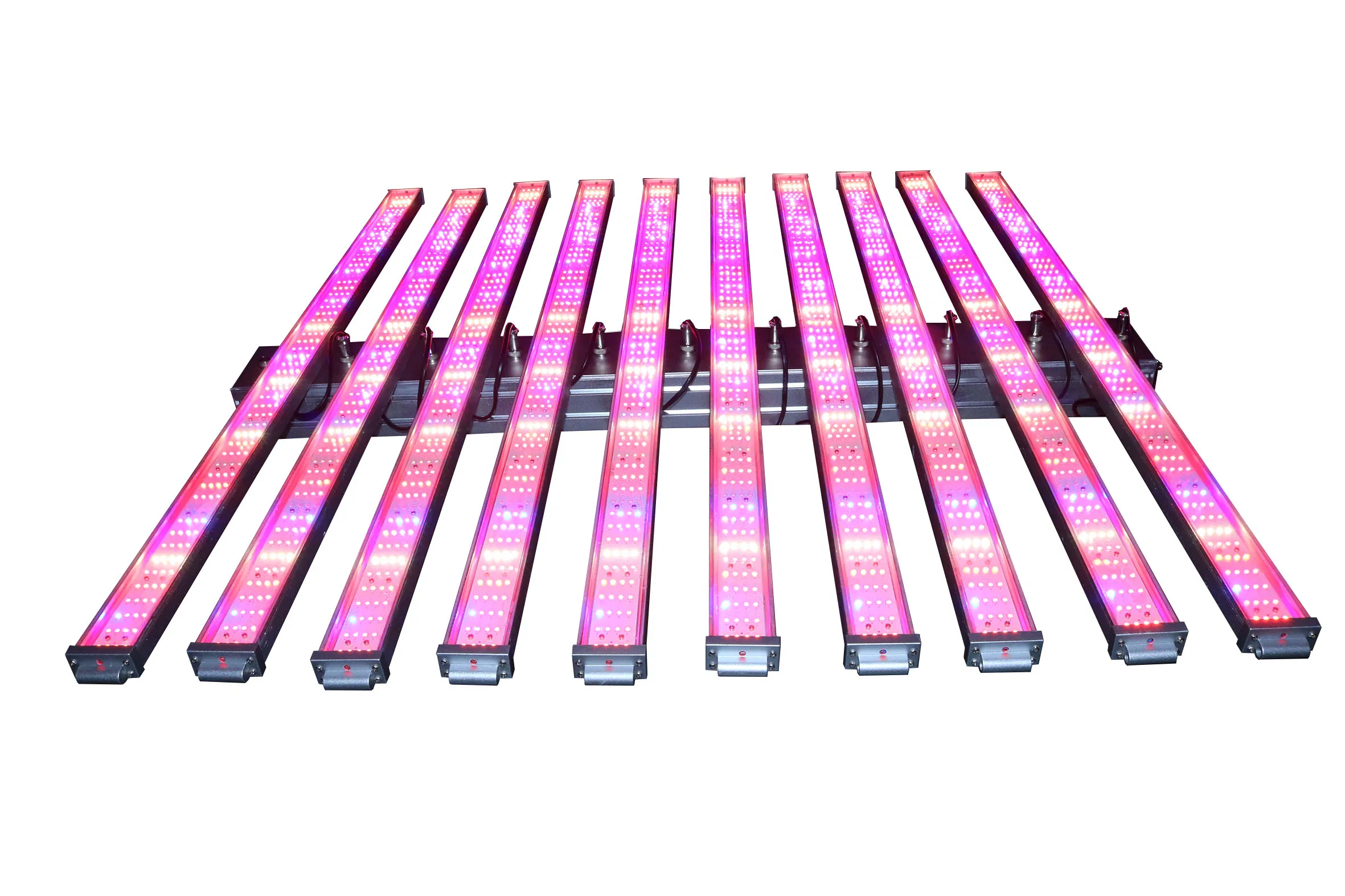 Indoor Garden Waterproof 400W/600W/800W/1000W Hydroponic Greenhouse Chip LED Strip Agricultural 4FT Full Spectrum Plant Grow Light Bar