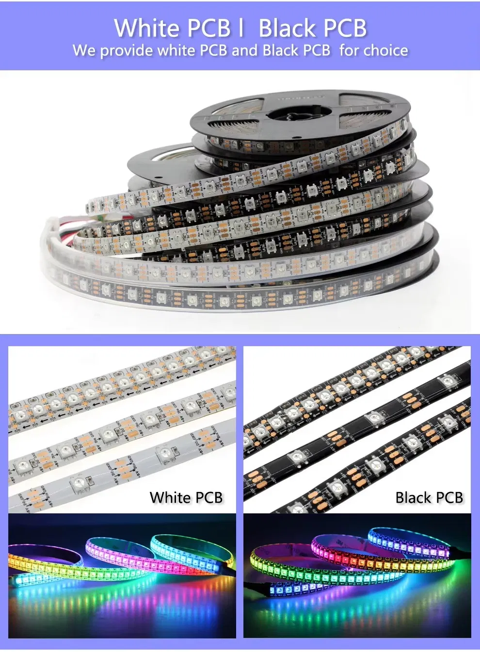 RGB LED Strip 1