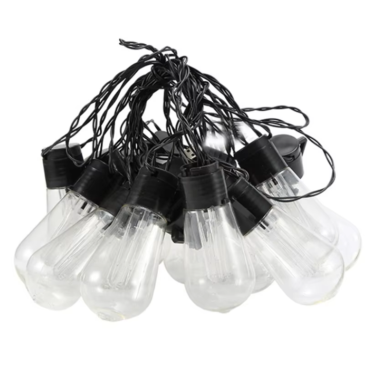 Solar Edison Light Bulb 2