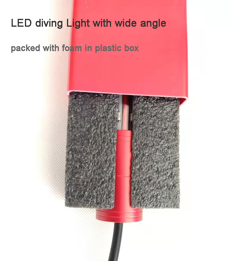 Ipx8 Submersible LED Aquarium Lights RGB Underwater