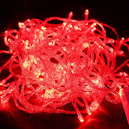 110 /220 V Outdoor LED String Lights Garland 10-100M Waterproof Fairy Light Christmas Wedding Party Holiday Gardening Decoration