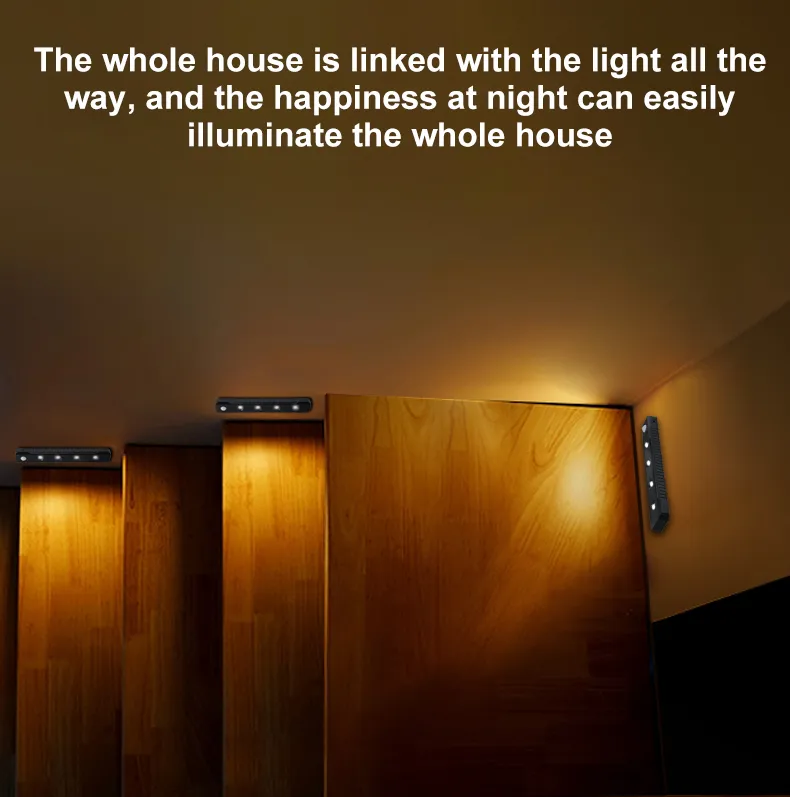 Motion Activated Night Light 6
