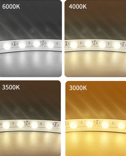 Waterproof 16*16 16W IP65 RGBW Silicone Flexible LED Wall Washer Light 24V