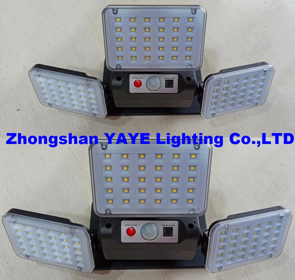 Solar LED Wall Light 8