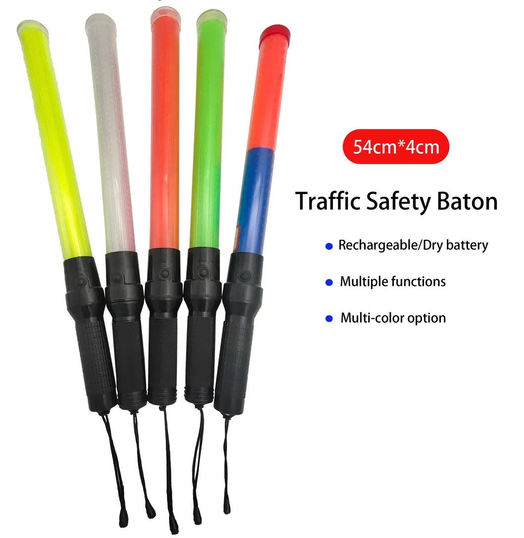 Traffic Wand 1