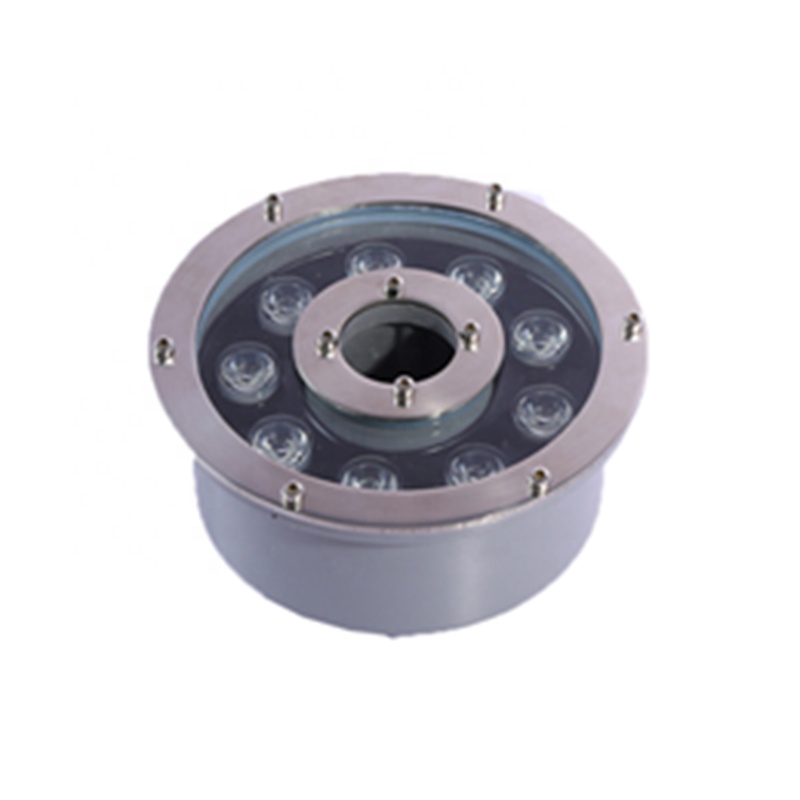 Fountain Lights Underwater 24V Dmx Water Dance Light Fountain 12V 6W 9W 12W 15W 18W 24W Christmas Lights for Fountain Lamp