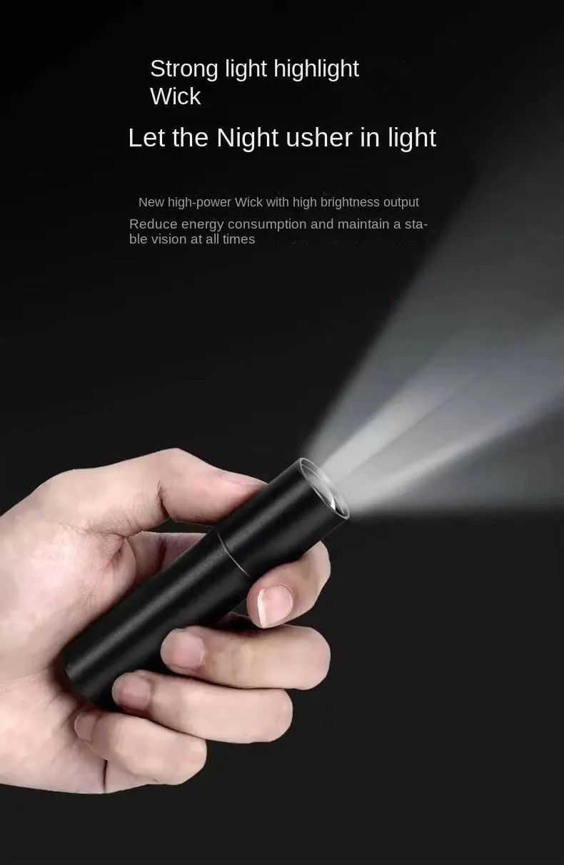 Flashlight View 1