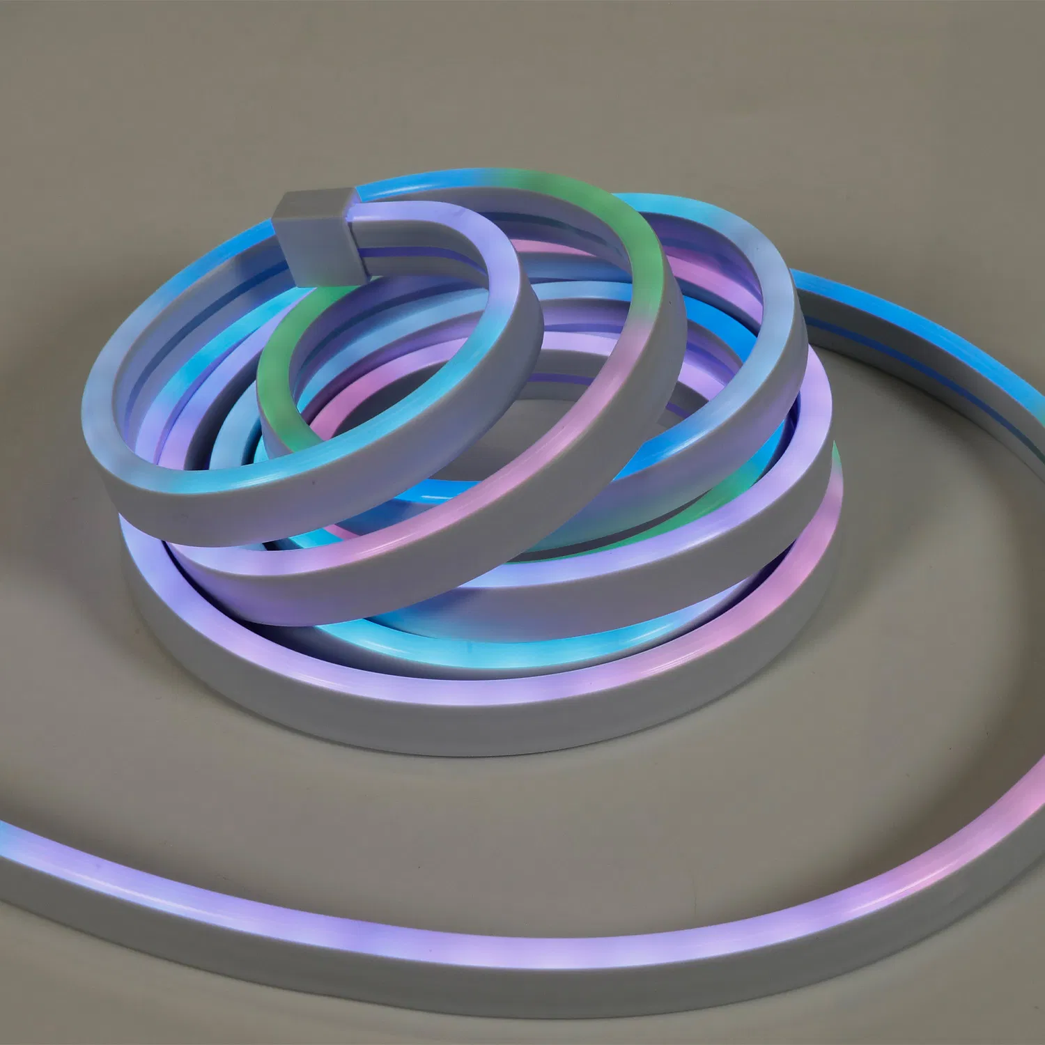 Waterproof Outdoor Indoor Neon Rope Light for Wall Garden Building Landscape