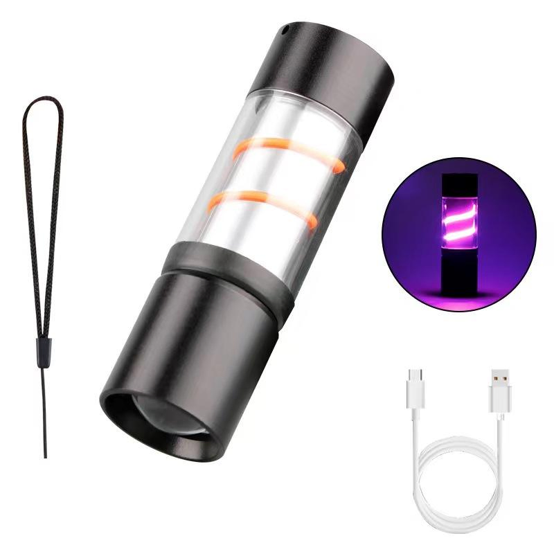 Multifunctional Lighting Nighttime Compact Bright Powerful Rechargeable LED Lantern Outdoor Camping Light