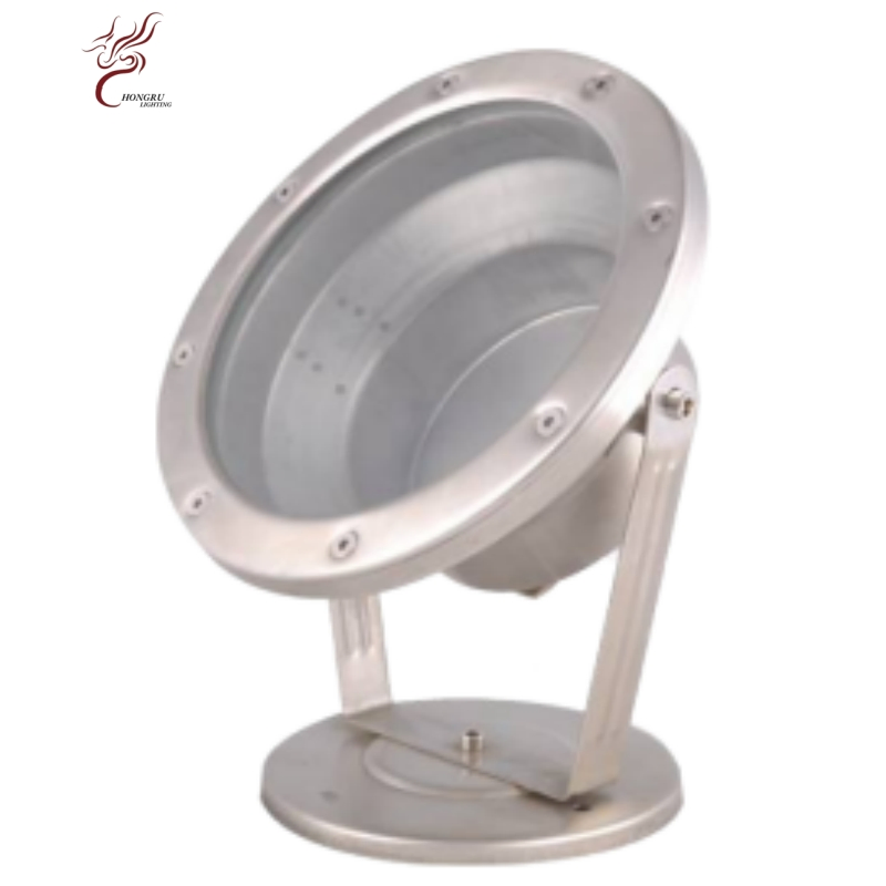 Colorful Submersible LED Light for Fountain, Fish Pond, Aquarium