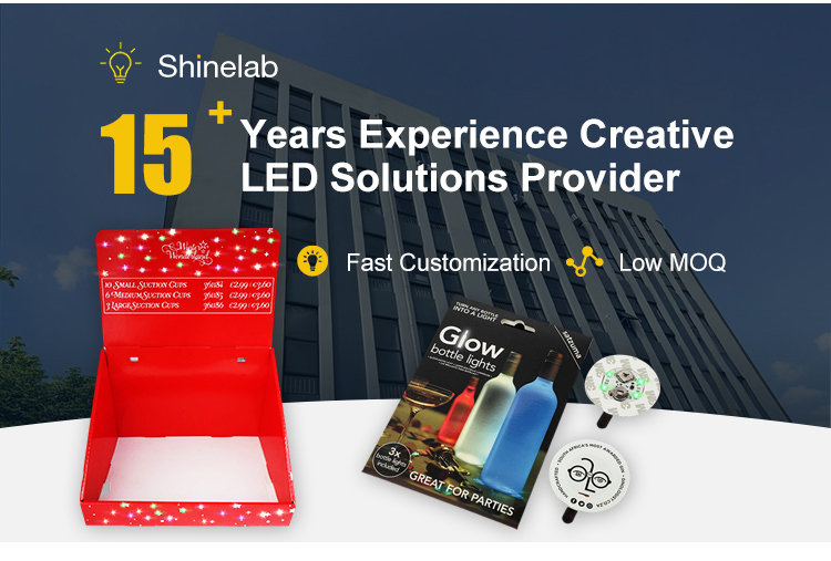 LED Strip Light Banner