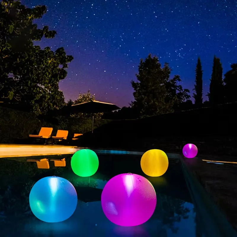 Solar Pool Light Details 3