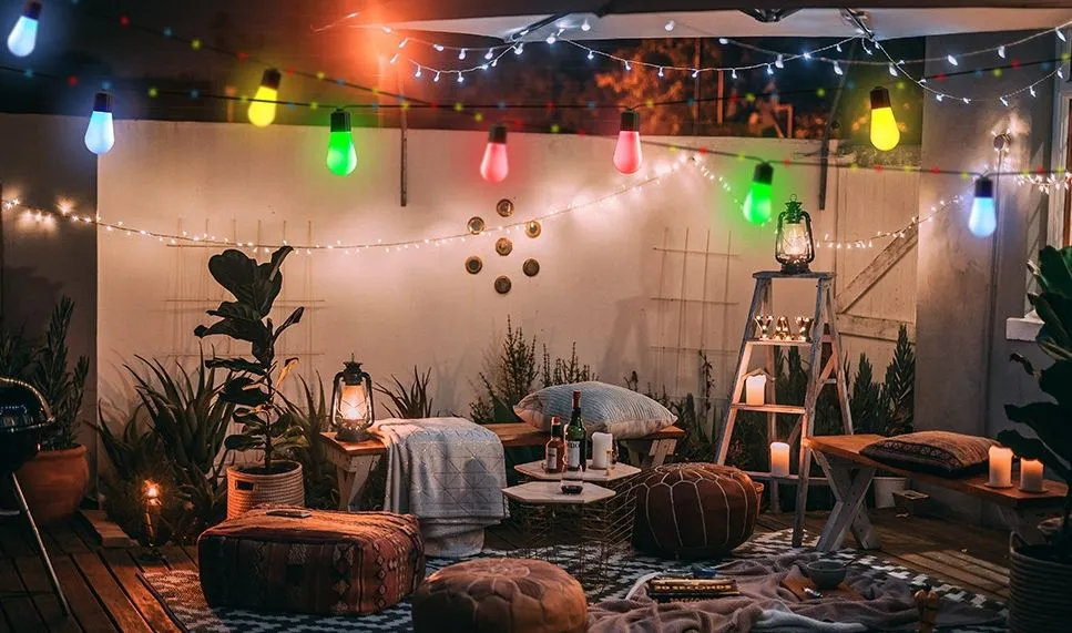 Smart RGBIC String Light
