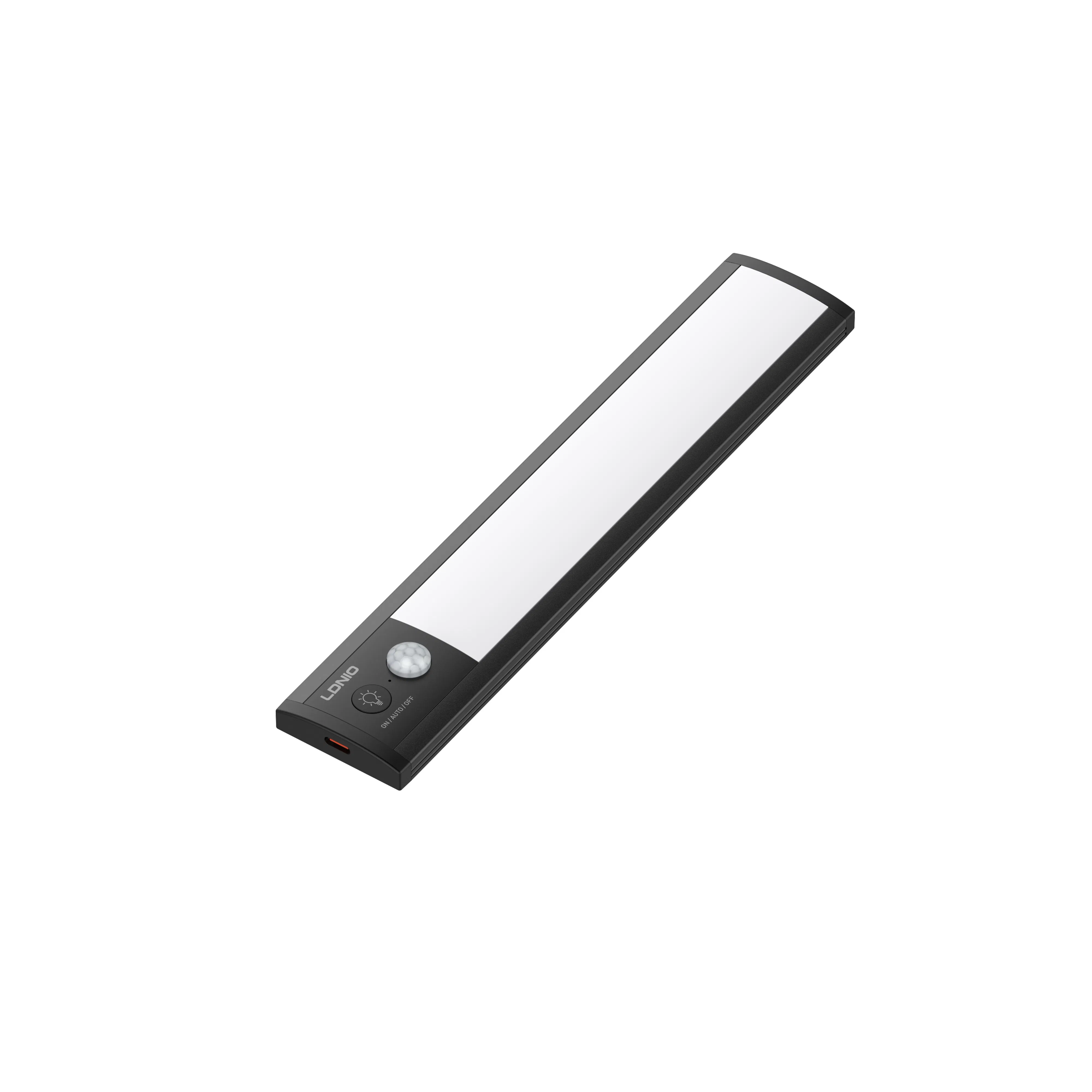 Ldnio Y5-1 Modern Fashionable Indoor LED Cabinet Light Slim Motion Sensor with Rechargeable Battery