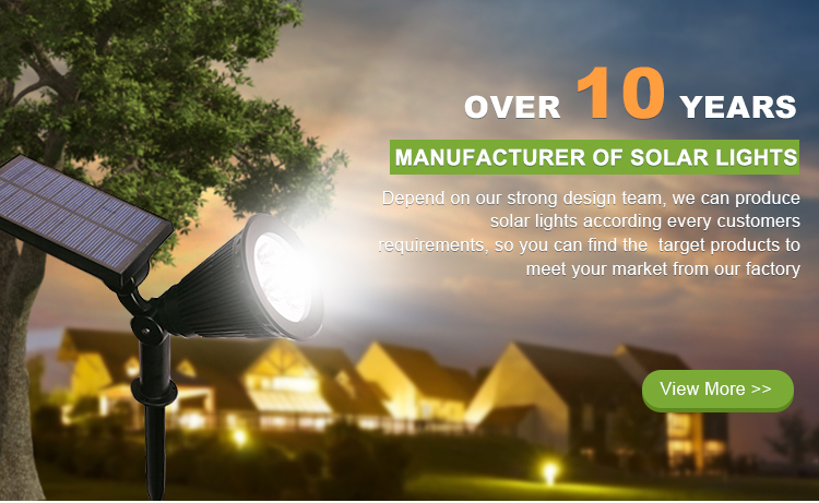 Solar String Lights Main