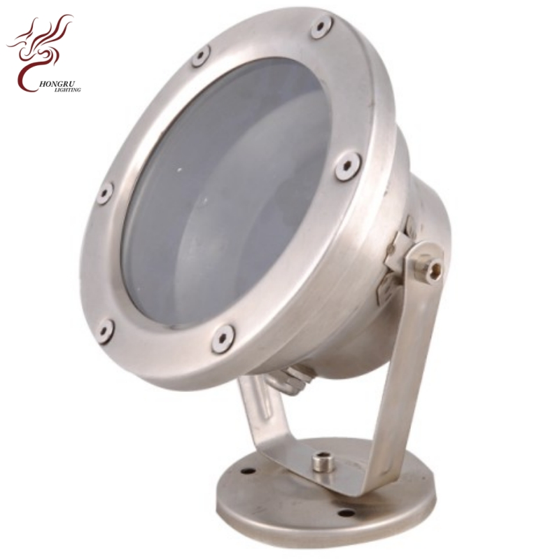 Colorful Submersible LED Light for Fountain, Fish Pond, Aquarium