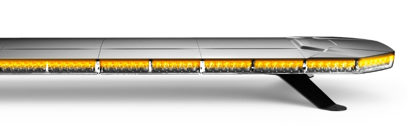 Strobe Flashing 10-30V Amber Ambulance Light Bar for Vehicles LED Warning Lights Emergency Light Bar with Wireless Remote