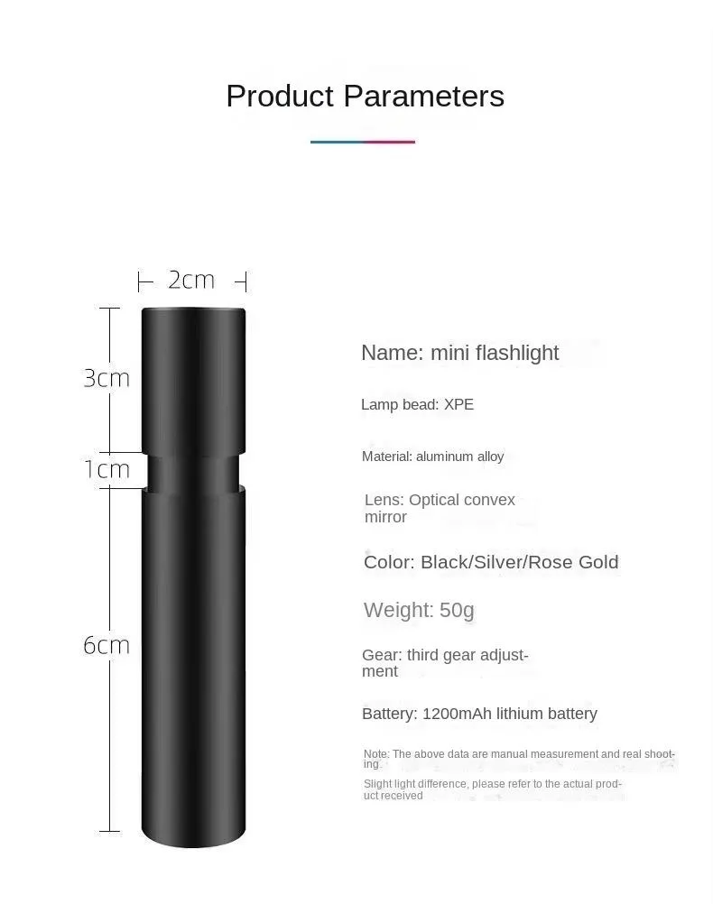 Flashlight View 3