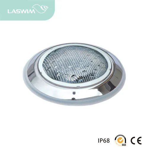 Pool LED Light Detail
