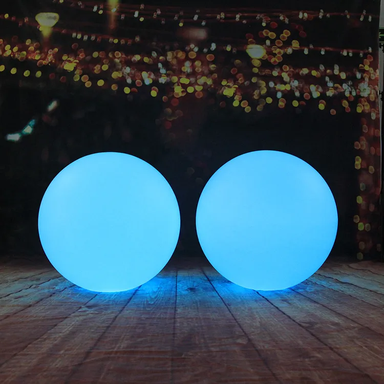 Color Change LED Sphere
