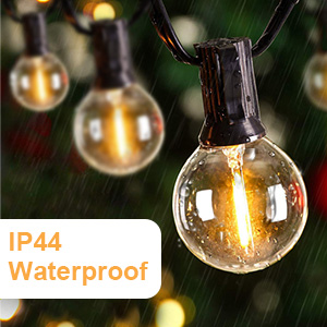 IP44 Waterproof