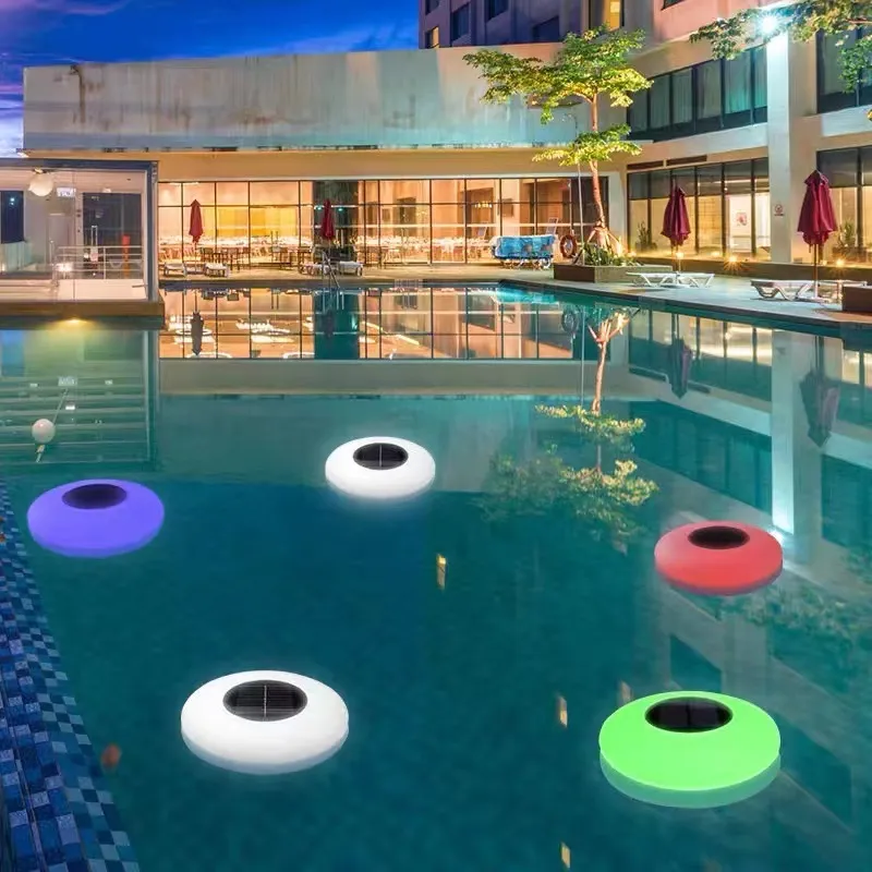 Solar LED Floating Light 1