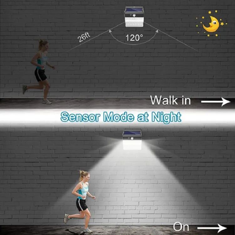 Solar Powered Light