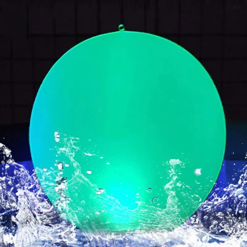 Solar Pool Light Details 9